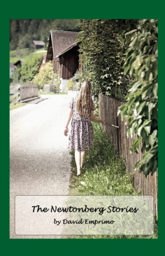 The Newtonberg Stories av David Emprimo (Paperback)