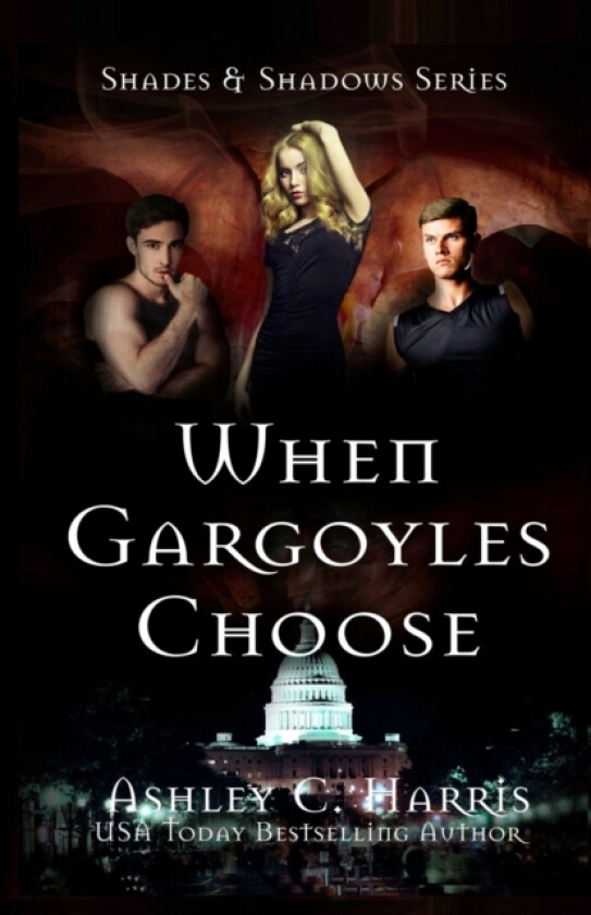 When Gargoyles Choose av Ashley C Harris (Paperback)