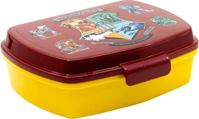 Harry Potter Hogwarts School Shields matboks