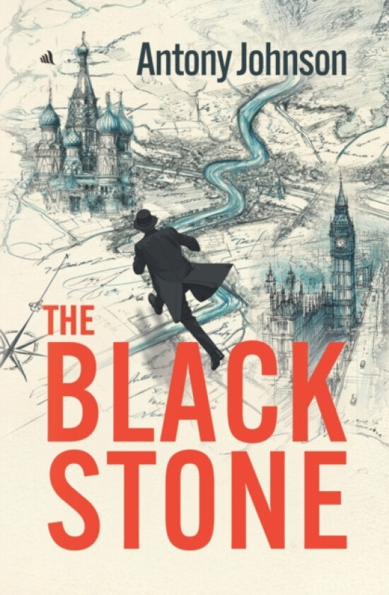 The Black Stone av Antony Johnson (Paperback)