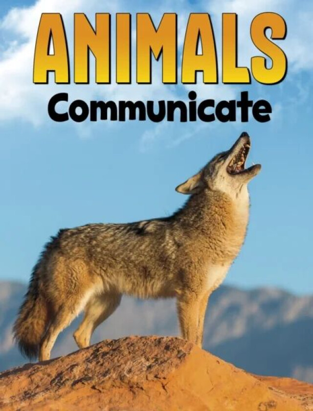Animals Communicate Av Nadia Ali
