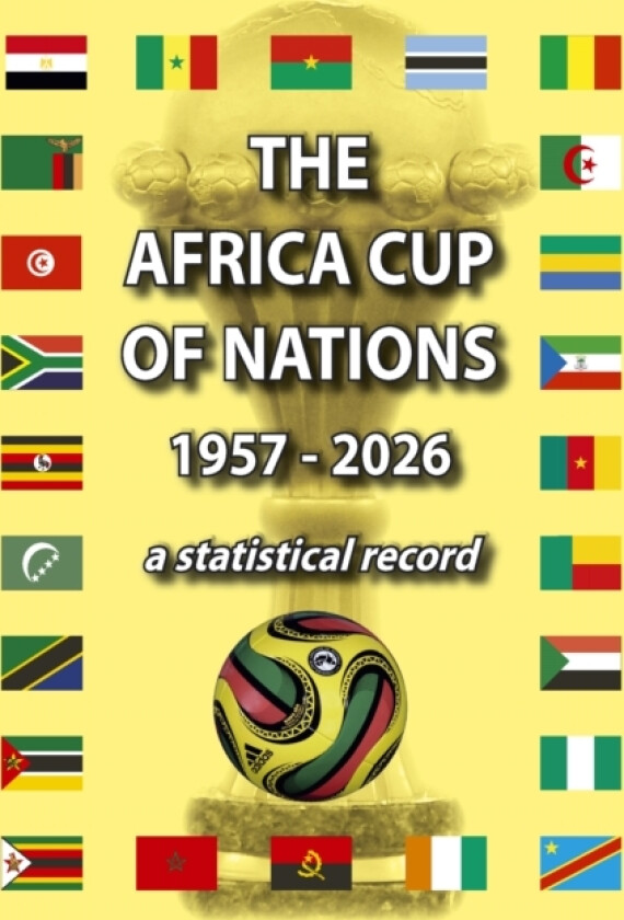 The Africa Cup of Nations 1957-2026 av Dirk Karsdorp (Paperback)