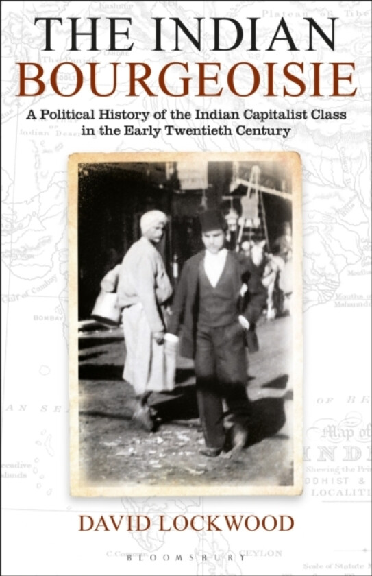 The Indian Bourgeoisie av David Lockwood (Hardcover)