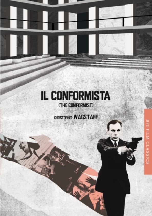 Il conformista (The Conformist) av Chris Wagstaff (Paperback)