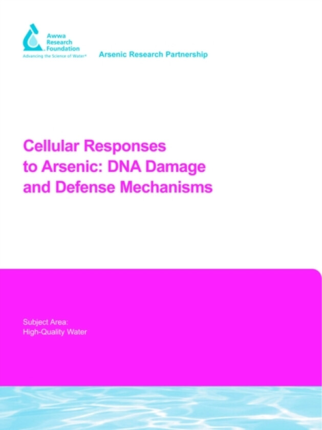 Cellular Responses to Arsenic av X. Lee, M. Weinfeld (Paperback)