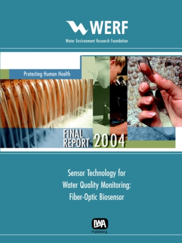 Sensor Technology for Water Quality Monitoring av A.C. Cannons (Paperback)