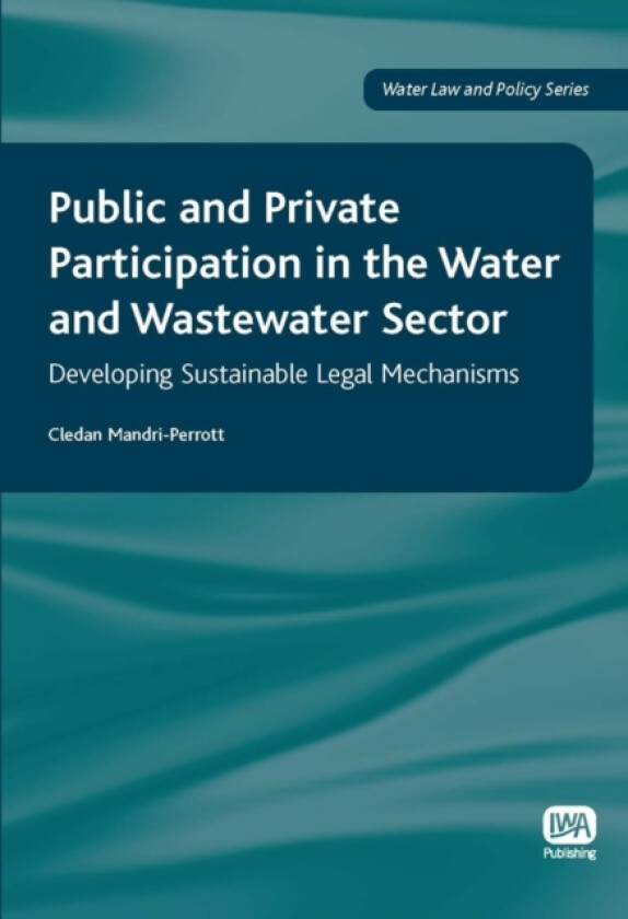 Public and Private Participation in the Water and Wastewater Sector av Cledan Mandri-Perrott (Hardcover)