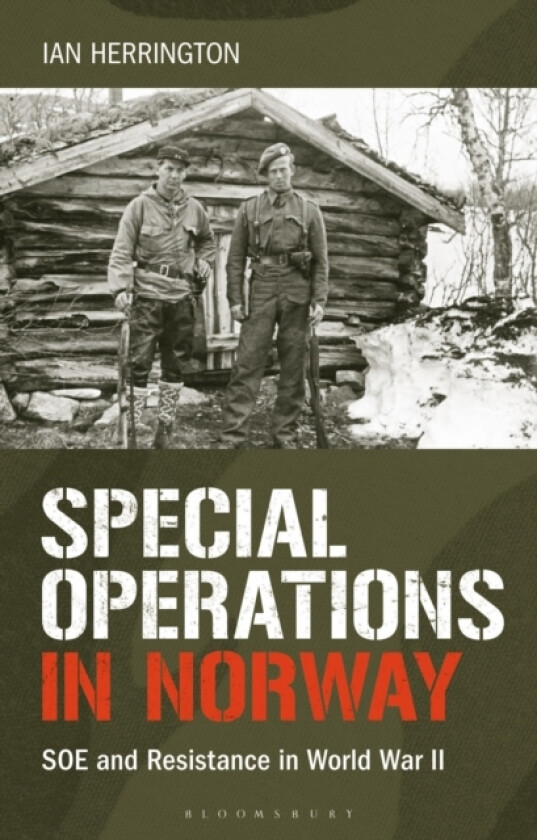 Special Operations in Norway av Ian Herrington (Hardcover)