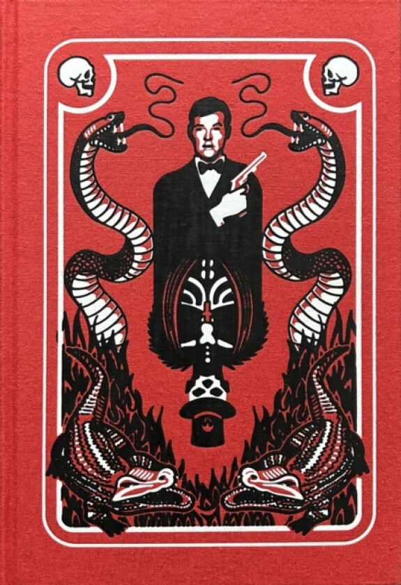 Bilde av The 007 Diaries av Sir Roger KBE. KBE Moore (Hardcover)