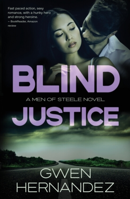 Blind Justice av Gwen Hernandez (Paperback)