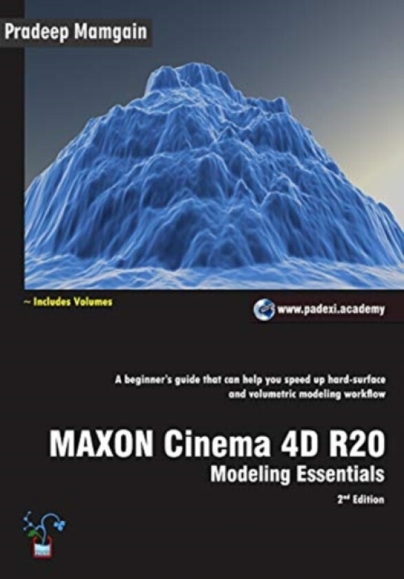 MAXON Cinema 4D R20 av Pradeep Mamgain (Paperback)