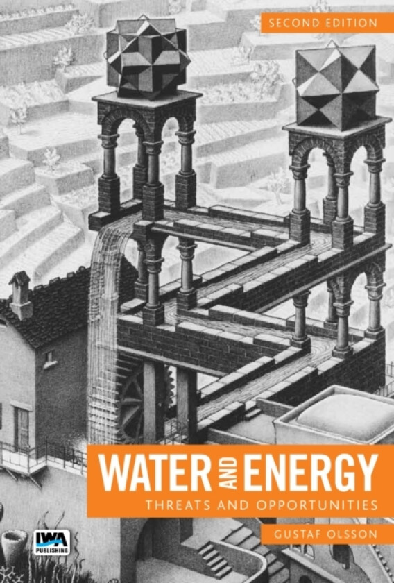 Water and Energy av Gustaf Olsson (Hardcover)
