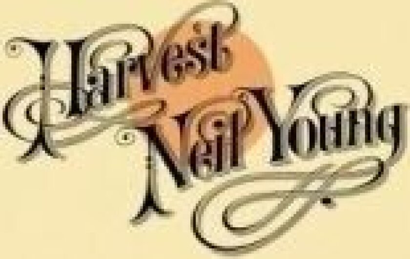 NEIL YOUNG - HARVEST