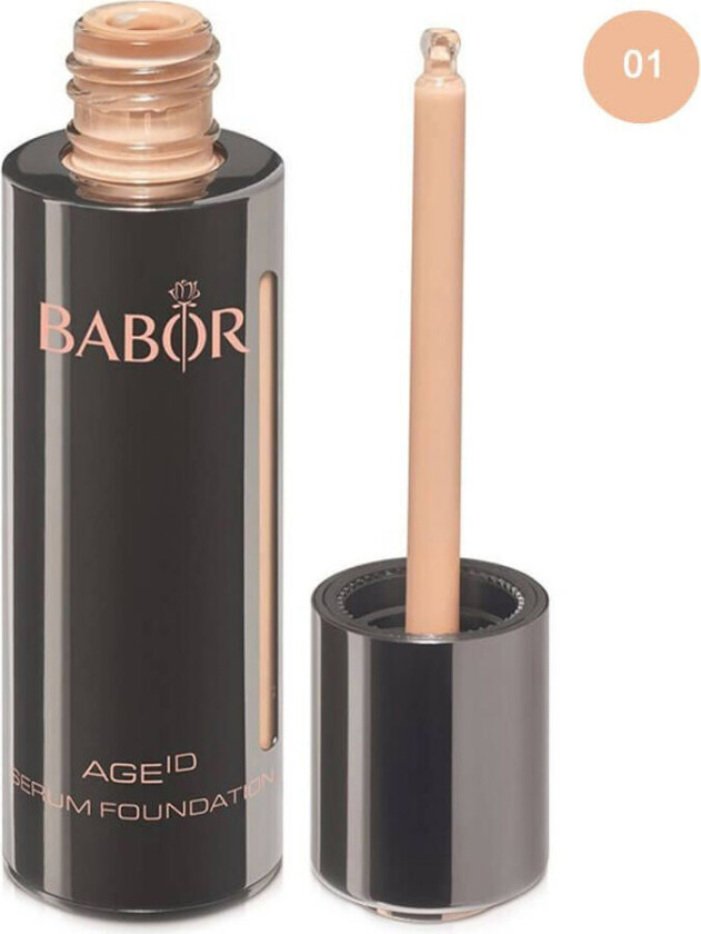 Babor Age ID Serum Foundation - 01 Ivory 30 ml