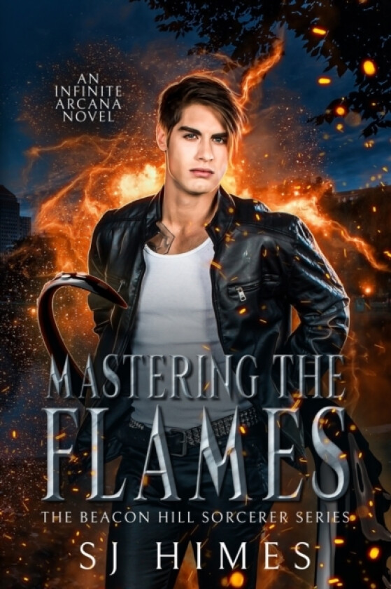 Mastering the Flames av Sj Himes (Paperback)