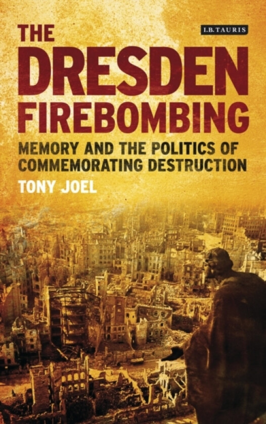 The Dresden Firebombing av Tony Joel (Hardcover)