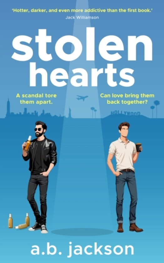 Stolent Hearts av A.B. Jackson (Paperback)