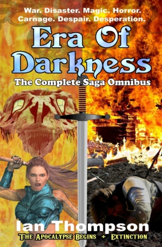 Era Of Darkness av Ian Thompson (Paperback)