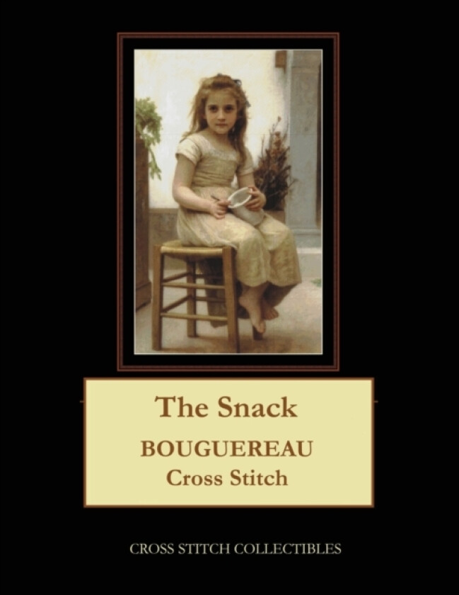 The Snack av Kathleen George, Cross Stitch Collectibles (Paperback)