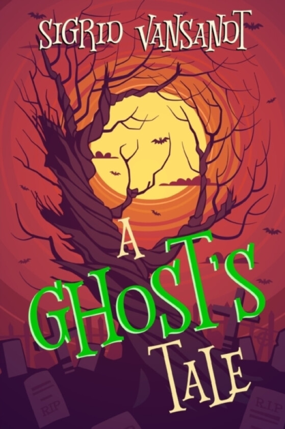 A Ghost's Tale av Sigrid Vansandt (Paperback)