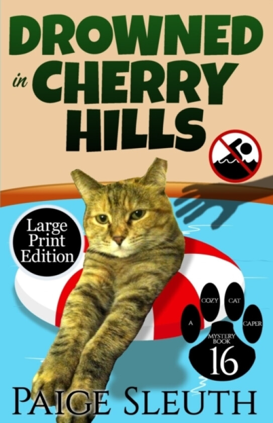 Drowned in Cherry Hills av Paige Sleuth (Paperback)