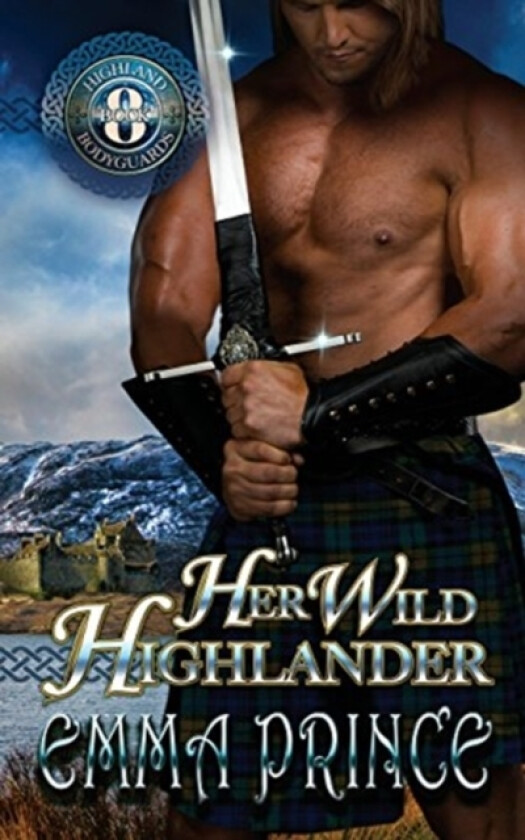 Her Wild Highlander av Emma Prince (Paperback)