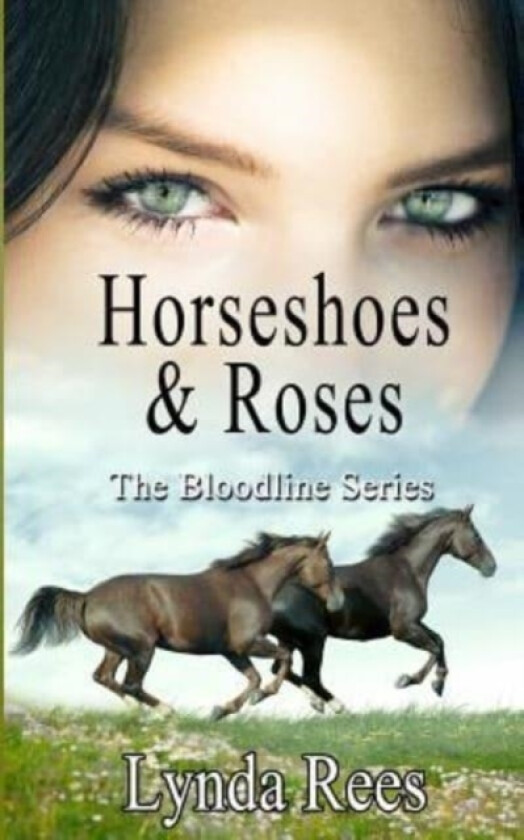 Horseshoes & Roses av Lynda Rees (Paperback)