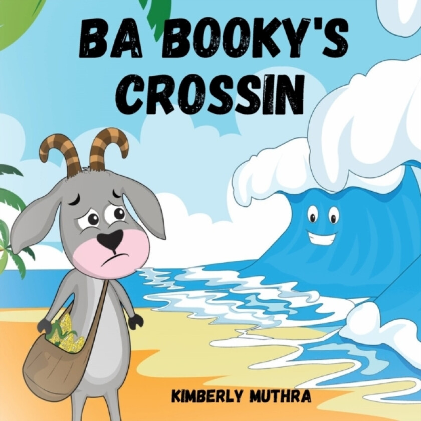 Ba Booky's Crossin av Muthra kimberly Muthra (Paperback)