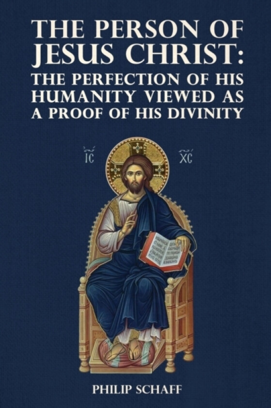 The Person of Jesus Christ av St George Monastery (Paperback)