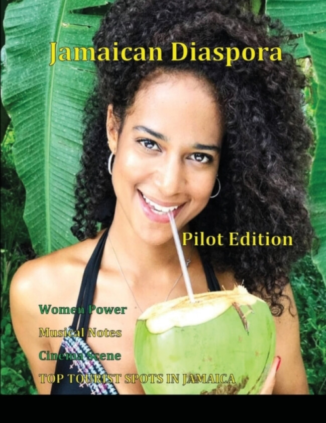 Jamaican Diaspora av Janice Maxwell (Paperback)