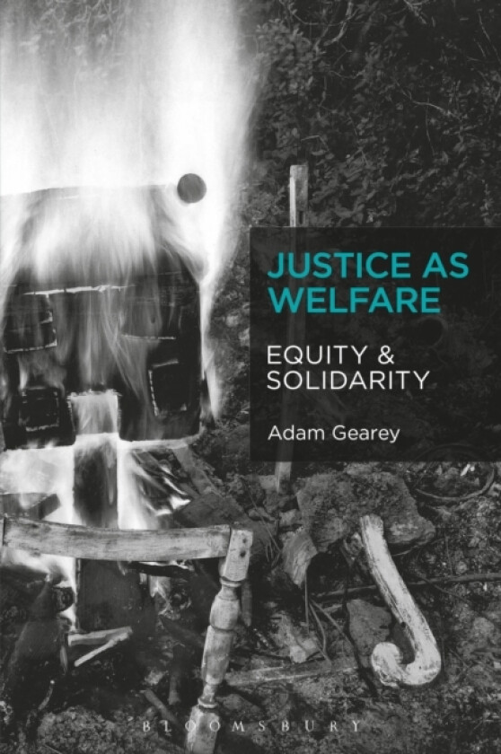 Justice as Welfare av Adam Gearey (Paperback)