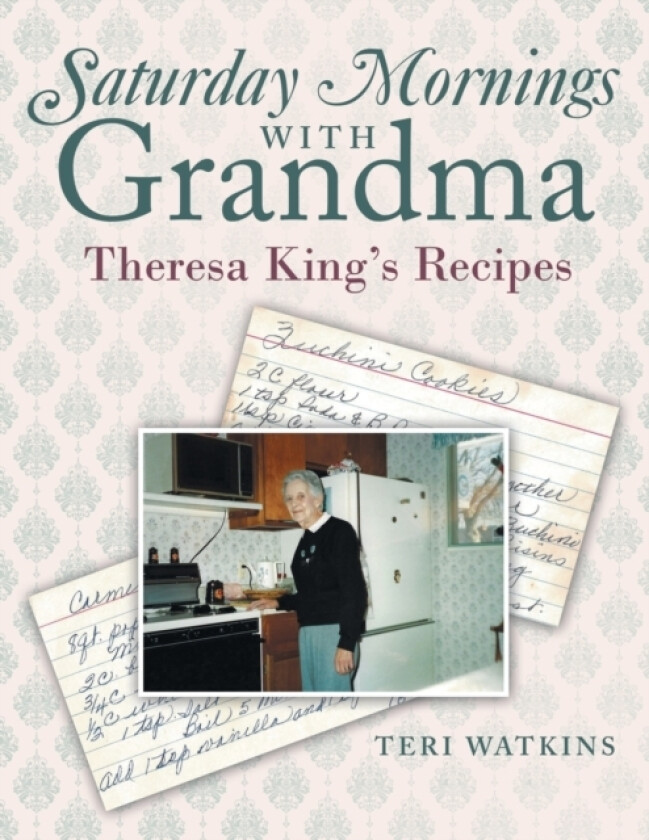 Saturday Mornings with Grandma av Teri Watkins (Paperback)
