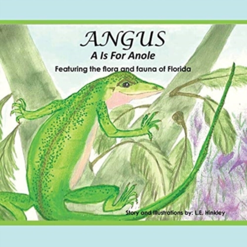 Angus av L E Hinkley (Paperback)