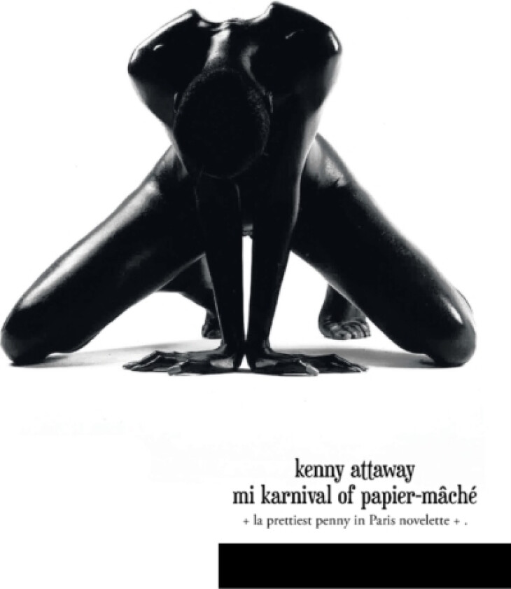 Mi Karnival of Papier-Mache av Kenny Attaway (Paperback)