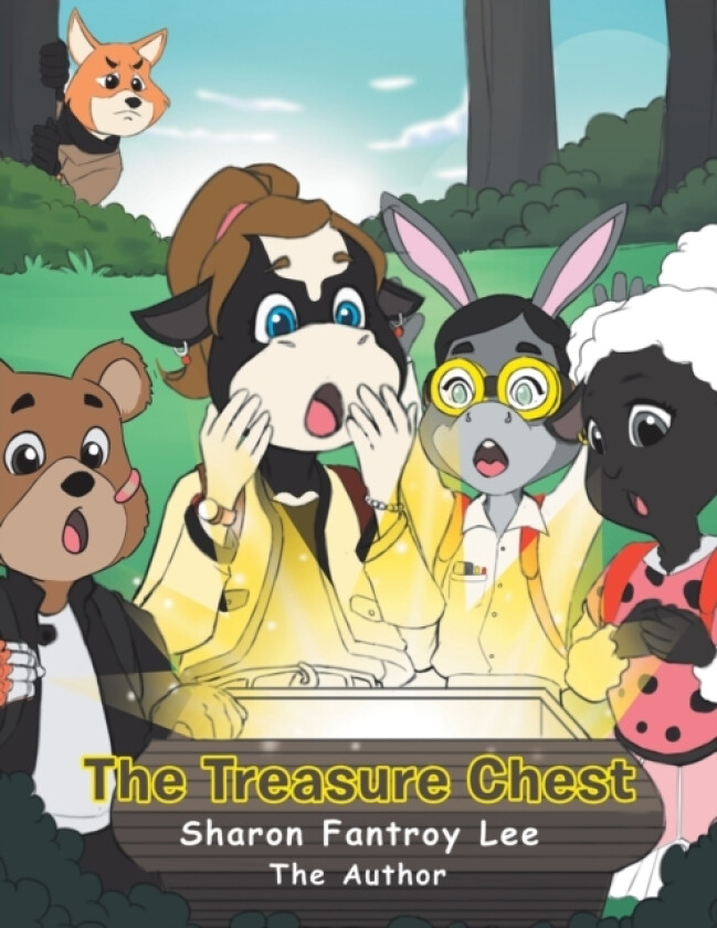 The Treasure Chest av Sharon Fantroy Lee (Paperback)