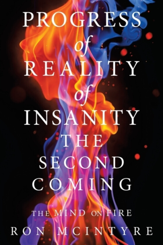 Progress of Reality of Insanity the Second Coming av Ron McIntyre (Paperback)