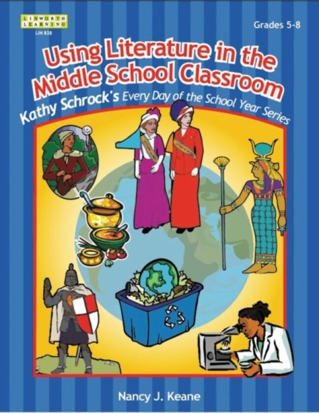 Using Literature in the Middle School Classroom av Nancy J. Keane (Paperback)