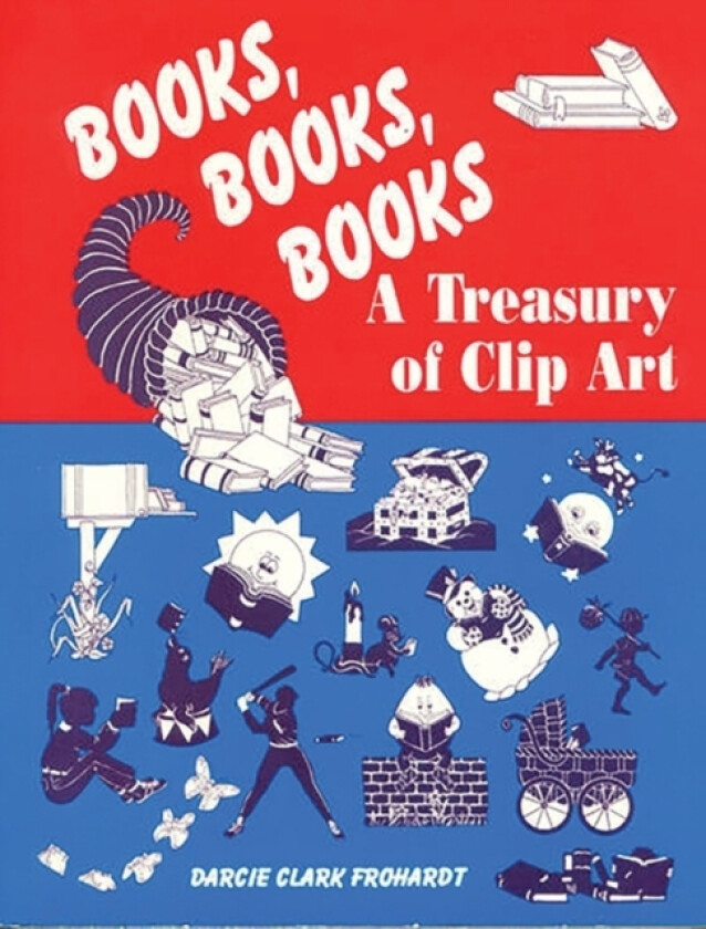 Books, Books, Books av Darcie C. Forhardt (Paperback)