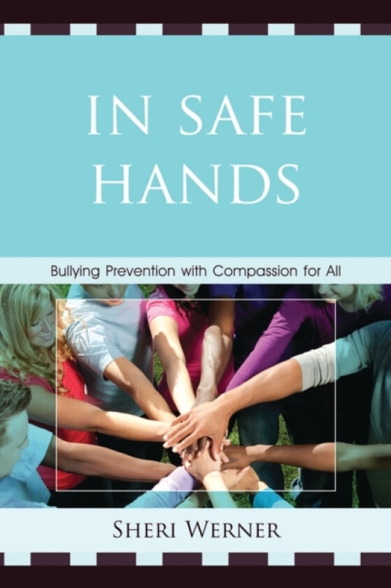 In Safe Hands av Sheri Werner (Hardcover)