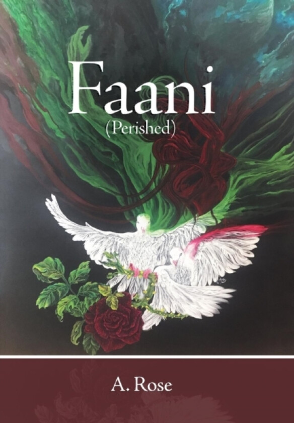 Faani av A Rose (Hardcover)