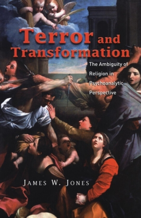 Terror and Transformation av James W. Jones (Paperback)