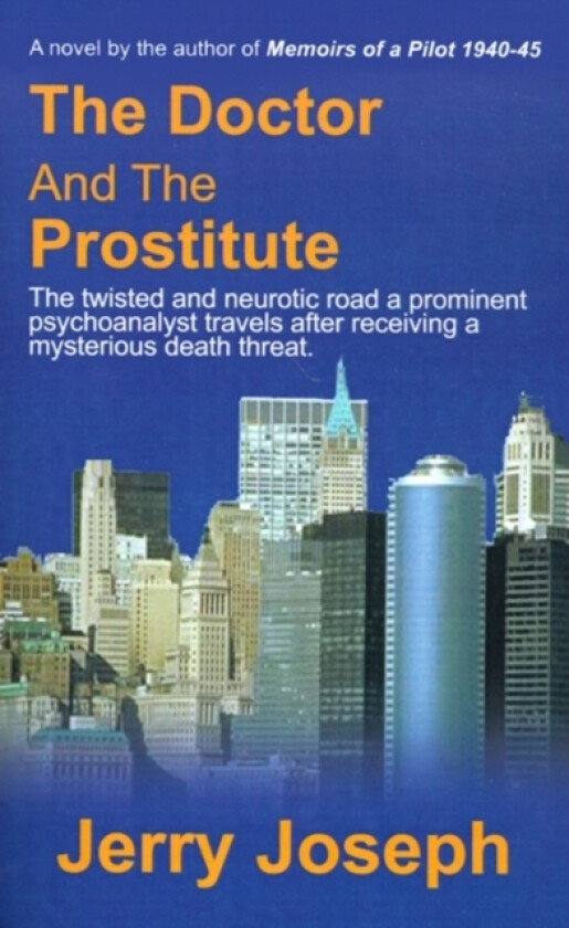 The Doctor and the Prostitute av Jerry Joseph (Paperback)
