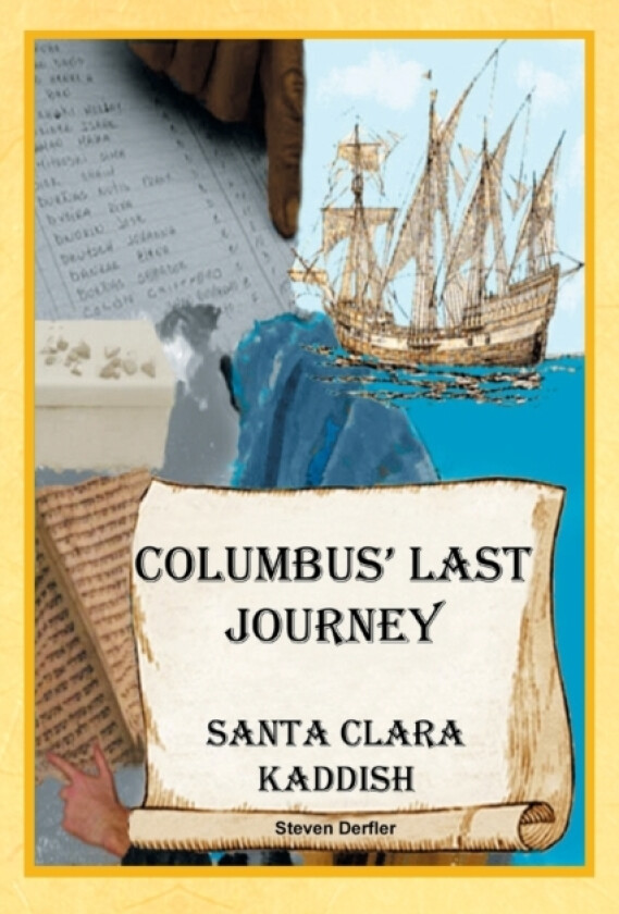 Columbus' Last Journey av Steven Derfler (Paperback)
