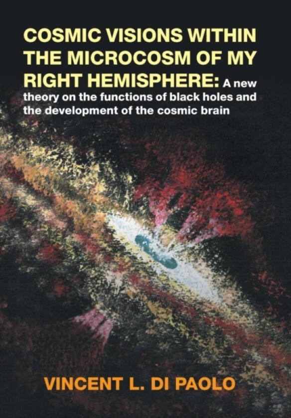 Cosmic Visions Within the Microcosm of My Right Hemisphere av Vincent L Di Paolo (Hardcover)