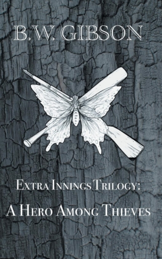 Extra Innings Trilogy av B W Gibson (Hardcover)