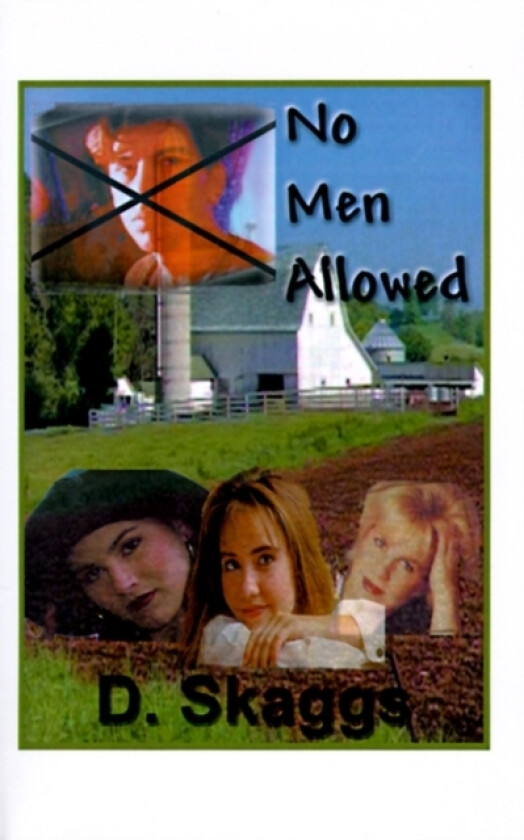 No Men Allowed av D. Skaggs (Paperback)