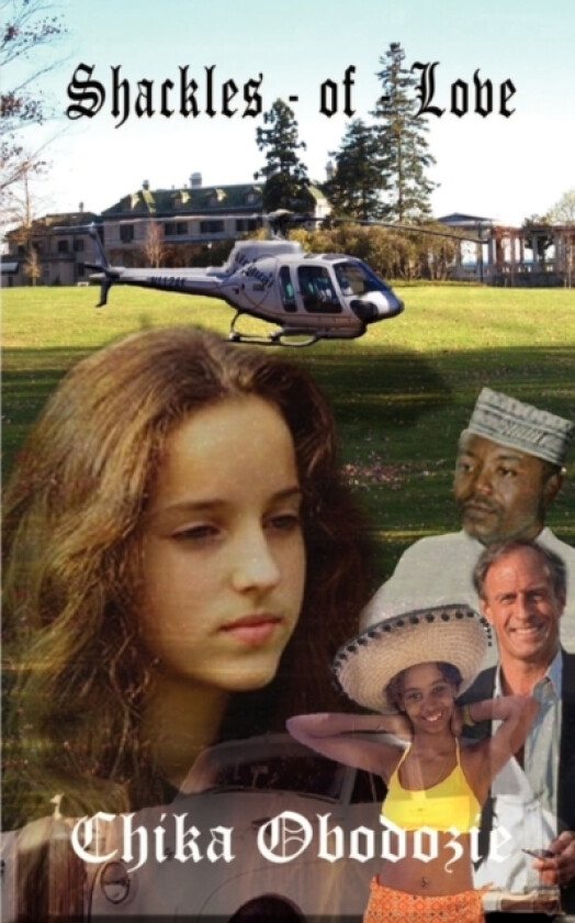 Shackles-of-love av Chika Obodozie (Paperback)