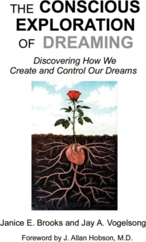 The Conscious Exploration of Dreaming av Janice E. Brooks, Jay Vogelsong, J.Allan Hobson (Paperback)