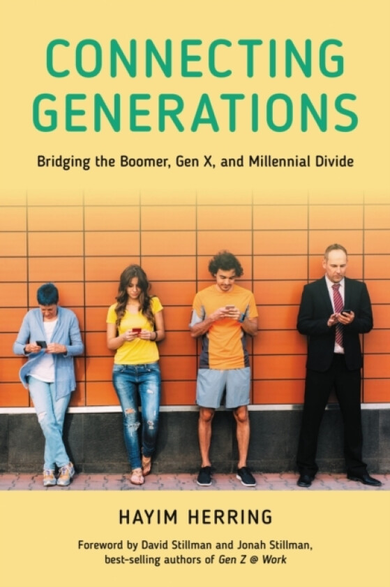 Connecting Generations av Hayim Herring (Paperback)