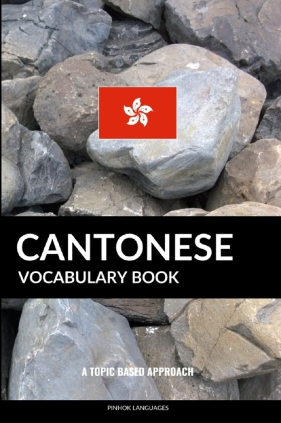 Cantonese Vocabulary Book av Pinhok Languages (Paperback)